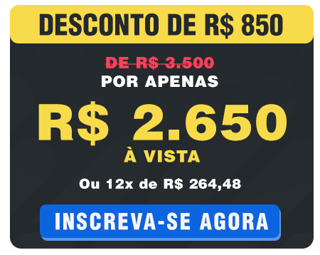 Inscreva-se agora!